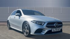 Mercedes-Benz A-Class A180d AMG Line Executive 5dr Auto Diesel Hatchback
